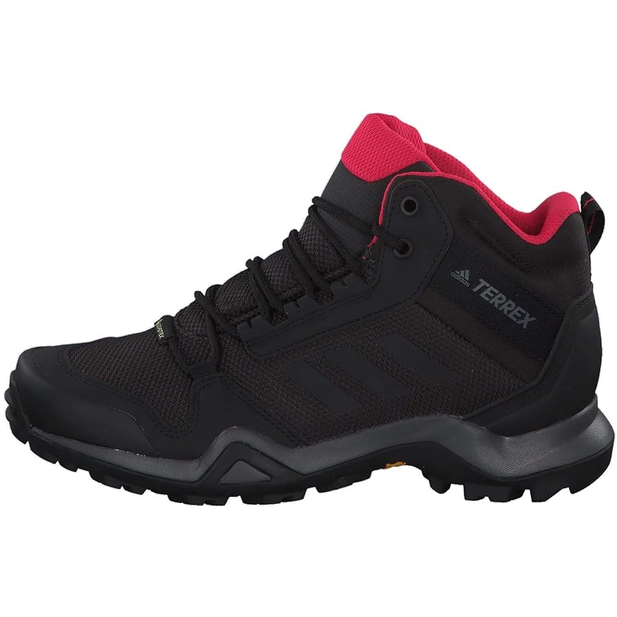 Amazon | [アディダス] トレッキングシューズ TERREX AX3 MID